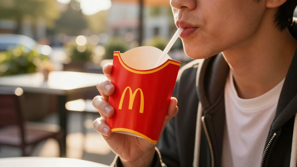Mcdonalds Red Bull Partnership