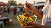Mexican Street Corn Coleslaw