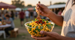 Mexican Street Corn Coleslaw