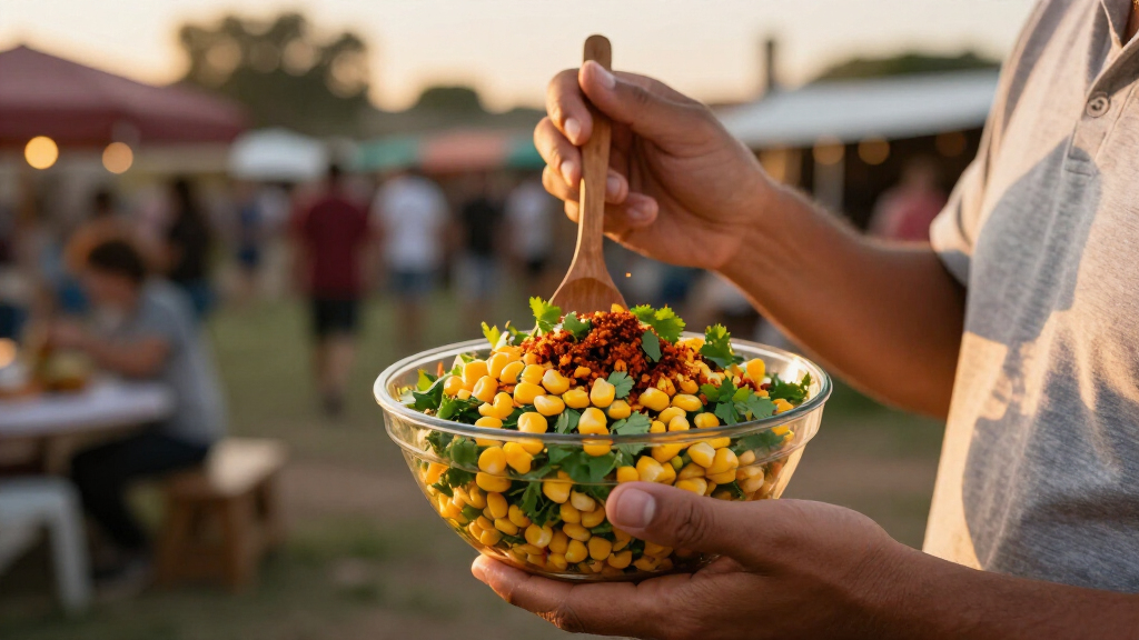 Mexican Street Corn Coleslaw