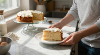 My New Favorite Cake Mix Is So Good, I Eat The Perfectly Moist Slices For Desser