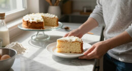 My New Favorite Cake Mix Is So Good, I Eat The Perfectly Moist Slices For Desser
