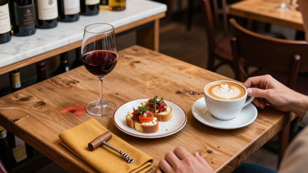 New Italian Restaurant And A Cafe-turned-wine Bar Spice Up Options In Montecito - Santa Barbara News-Press
