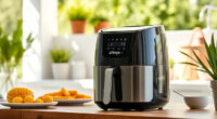 Ninja Air Fryer: Perfect for Crispy Summer Snacks & Desserts