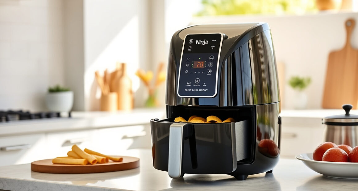 Ninja Air Fryer: The Perfect Summer Gadget for Family Feasts