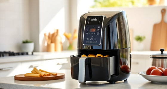 Ninja Air Fryer: The Perfect Summer Gadget for Family Feasts