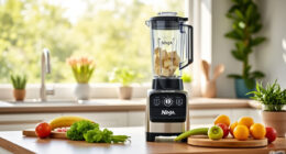 Ninja BC151EM Blast Portable Blender: Your Summer Shake Companion