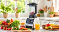 Ninja BN805A Pro Plus Kitchen System: The Ultimate Summer Blender & Processor