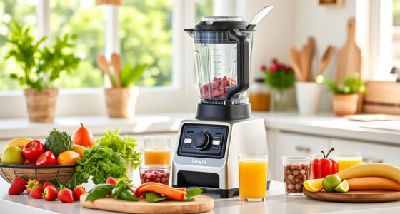 Ninja BN805A Pro Plus Kitchen System: The Ultimate Summer Blender & Processor