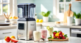 Ninja CREAMi 7-in-1 Ice Cream Maker: The Ultimate Summer Dessert Machine