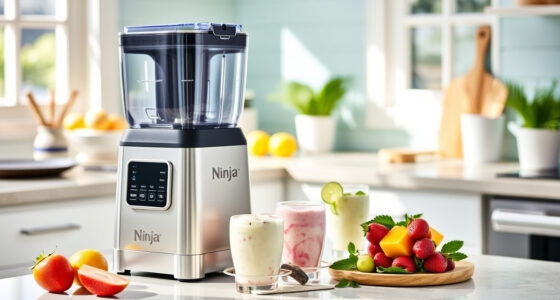 Ninja CREAMi 7-in-1 Ice Cream Maker: The Ultimate Summer Dessert Machine