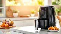 Ninja Crispi 4-in-1 Glass Air Fryer: Perfect for Summer Snacking & Desserts