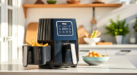 Ninja Crispi Pro 6-in-1 Glass Air Fryer: Your Summer Cooking Companion