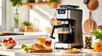 Ninja DualBrew Pro: The Best Coffee Maker for Cool Summer Mornings