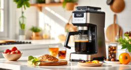 Ninja DualBrew Pro: The Best Coffee Maker for Cool Summer Mornings