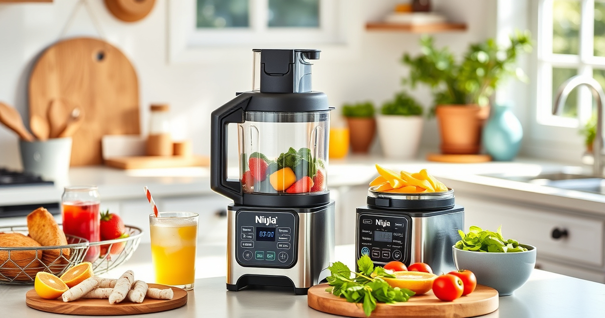 Ninja Everyday PossibleCooker Pro: The Ultimate Summer Multi-Tool