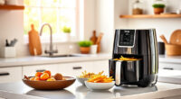 Ninja Foodi 10 Quart 6-in-1 DualZone Air Fryer: Summer Cooking Made Easy