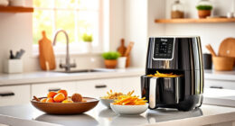 Ninja Foodi 10 Quart 6-in-1 DualZone Air Fryer: Summer Cooking Made Easy