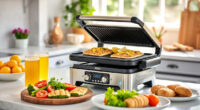 Ninja Foodi Pro 5-in-1 Indoor Grill: Your Summer BBQ Companion