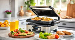 Ninja Foodi Pro 5-in-1 Indoor Grill: Your Summer BBQ Companion