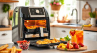 Ninja Foodi Smart XL Air Fry Oven: The Ultimate Summer Kitchen Companion