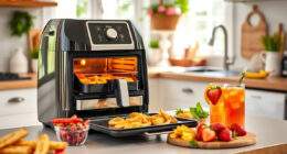 Ninja Foodi Smart XL Air Fry Oven: The Ultimate Summer Kitchen Companion