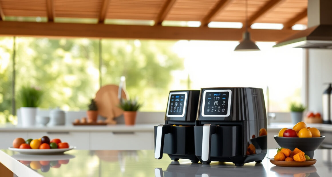 Ninja Foodi XL 10 Qt Air Fryer: Perfect for Summer Family Feasts