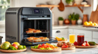 Ninja Foodi XL Pro Air Oven: The Ultimate Summer Convection Oven