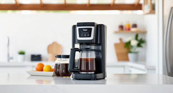 Ninja Hot & Iced XL Coffee Maker: Your Summer Coffee Companion
