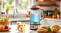 Ninja KT200BL Precision Temperature Electric Kettle: Summer's Best Brew Buddy
