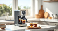 Ninja Luxe Café Mini: Perfect Summer Espresso & Coffee Delights