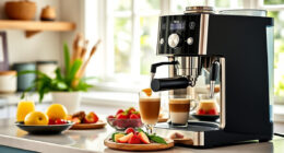 Ninja Luxe Café Premier 3-in-1: Summer Coffee Mastery