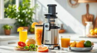 Ninja NeverClog Cold Press Juicer: The Perfect Summer Fruit Extractor