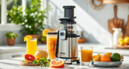Ninja NeverClog Cold Press Juicer: The Perfect Summer Fruit Extractor