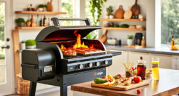Ninja Outdoor Woodfire Pro XL Grill & Smoker: Best for Summer BBQs & More