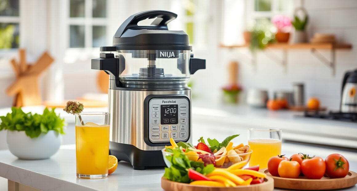 Ninja PossibleCooker PRO 14-in-1: The Ultimate Summer Multi-Cooker