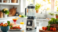 Ninja Professional Blender: Summer's Ultimate Ice-Crushing Power