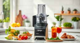 Ninja Professional Plus Food Processor: Your Summer Baking Companion