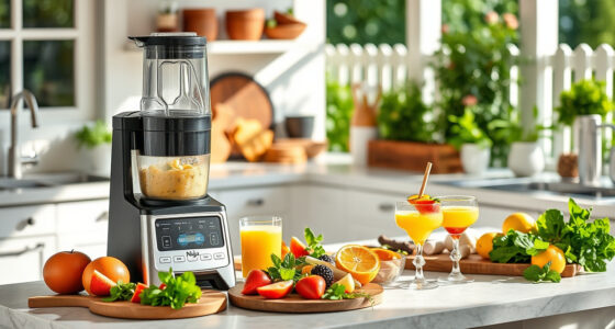 Ninja Professional Plus Kitchen System: The Ultimate Summer Blender