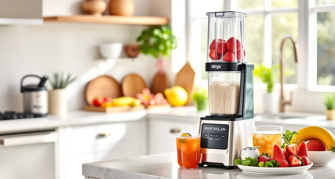Ninja SLUSHi 72 oz Frozen Drink Maker: The Ultimate Summer Chill
