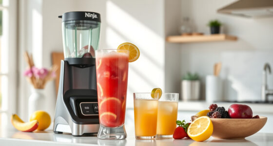 Ninja SLUSHi Twist: The Ultimate Summer Frozen Drink Maker