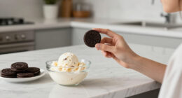 Oreo Just Dropped A New First-of-Its-Kind Cookie, And It’s So Good