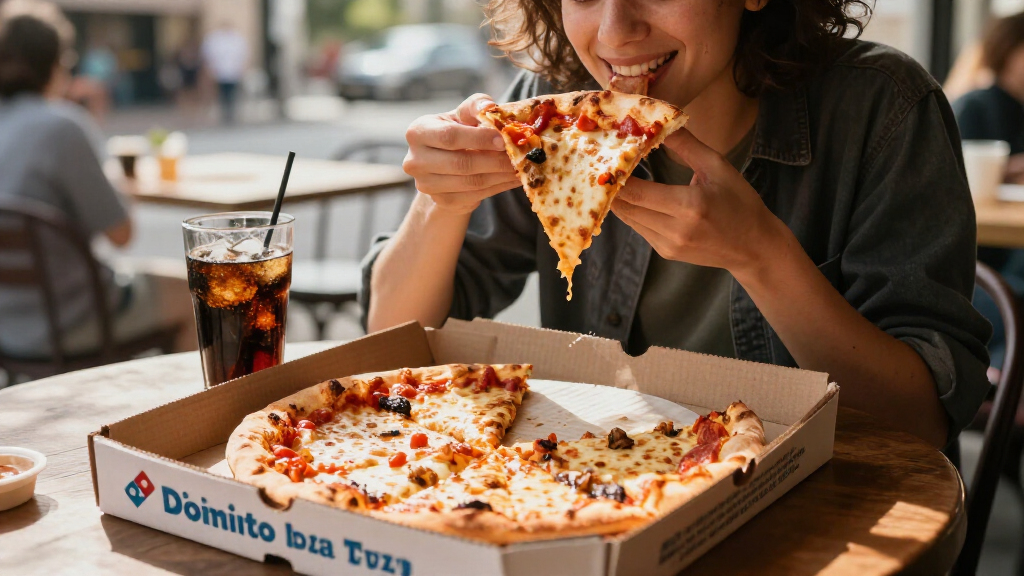 Oruga Creates 'Better Than Ever' Domino’s Pizza Commercial