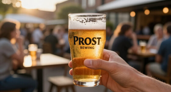 Prost Brewing Co Surges In Global Coverage