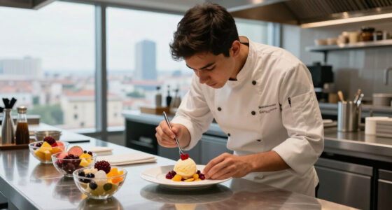 Rome's Tallest Hotel Hosts '90s-Born Chef At The Green