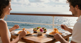 Royal Caribbean Introduces Newest Dining Experience: Giovanni’s Italian Kitchen & Wine Bar