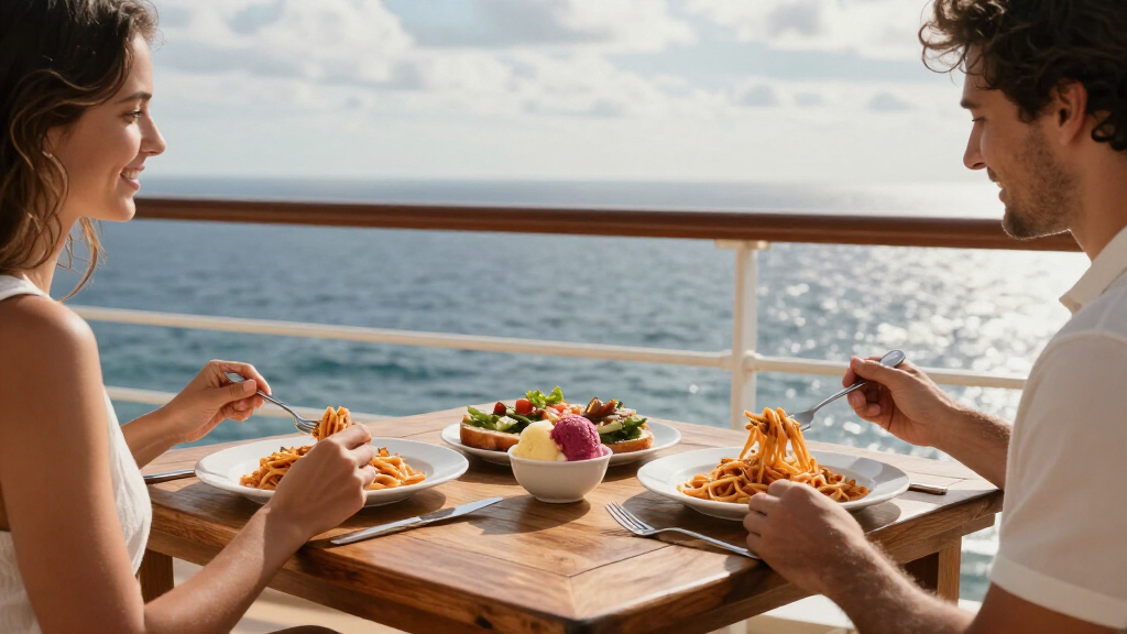 Royal Caribbean Introduces Newest Dining Experience: Giovanni’s Italian Kitchen & Wine Bar