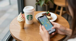 Starbucks Surges In Global Coverage