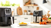Summer Sizzle with the Ninja Air Fryer XL: Crispy & Healthy Treats