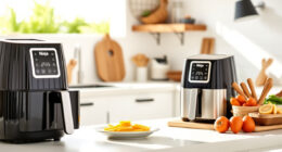 Summer Sizzle with the Ninja Air Fryer XL: Crispy & Healthy Treats